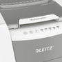 Leitz IQ 100 Autofeed P4 Destructora de Documentos, Corte Cruzado, 100 Hojas