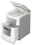Leitz IQ 100 Autofeed P4 Destructora de Documentos, Corte Cruzado, 100 Hojas