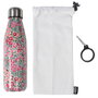 Cook Concept Termo Botella 500 Ml Acero Inoxidable Doble Pared Frío 18H Caliente 6H Con Bolsa