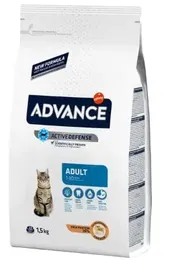 Affinity Advance Feline Adult Comida para Gatos Sabor Pollo y Arroz 1.5 kg