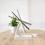 Tooq Soporte Hermes para Tablet y Móvil hasta 12.9 pulgadas - Blanco