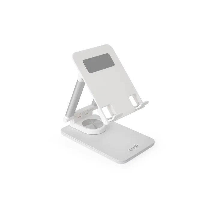 Tooq Soporte PH-HERMES-LUNA para móvil o tablet de hasta 12,9 pulgadas - Blanco Tooq Soporte PH-HERMES-LUNA para móvil o tablet de hasta 12,9 pulgadas - Blanco