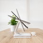 Tooq Soporte Hermes para Tablet y Móvil hasta 12.9 Pulgadas Blanco