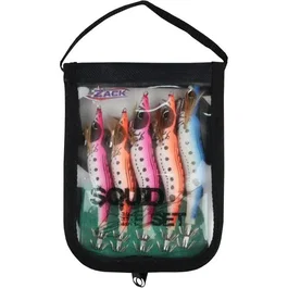 Zack Kit 5 Jigs de pescado