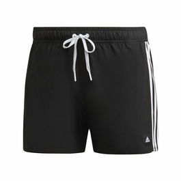 Bañador Hombre Adidas Clx Sh Negro