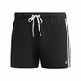 Bañador Hombre Adidas Clx Sh Negro