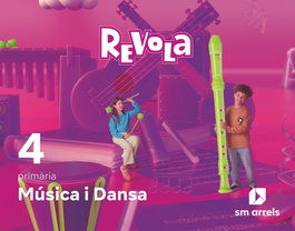 SM, Música 4º Primaria Revola - SM