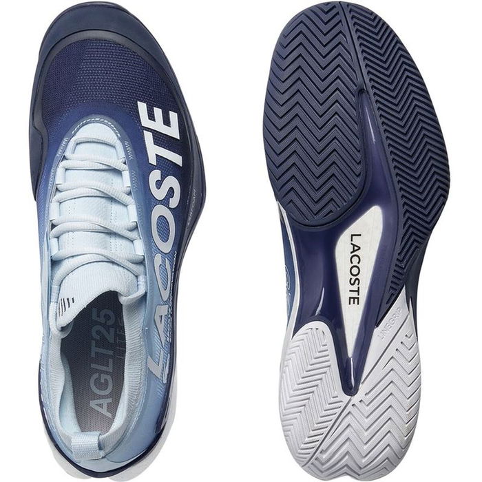 Zapatillas de Tenis para Hombre Lacoste AG-LT Lite Azul L