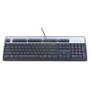 Hp Teclado USB estándar QWERTY inglés del Reino Unido