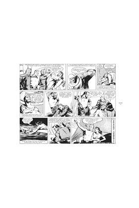 Flash Gordon. Tigra, La Reina de Forestia 1942-1944 (Daily Strips)