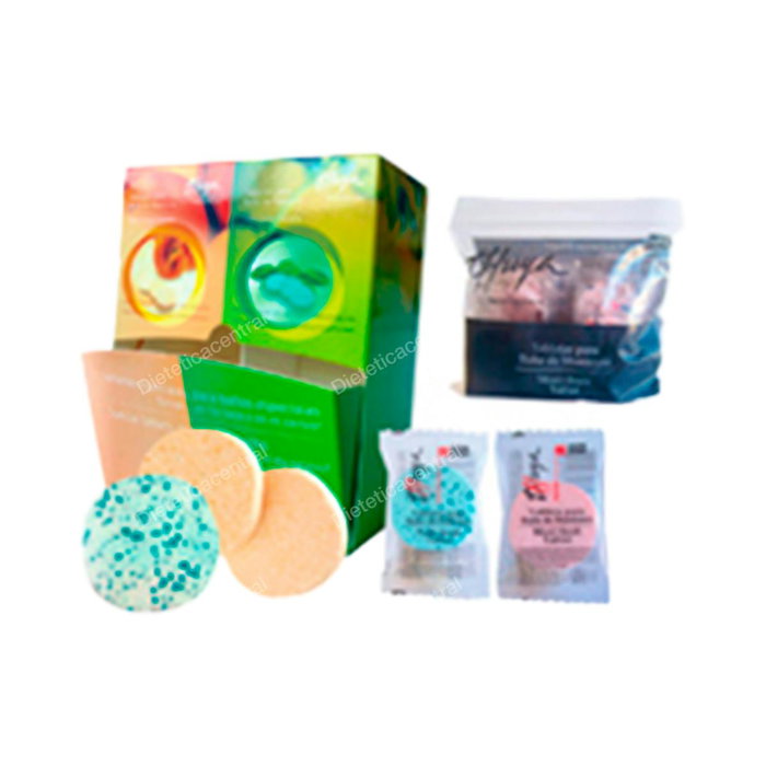 Thuya Tableta para Baño Manicura 25U Thuya Tableta para Baño Manicura 25U