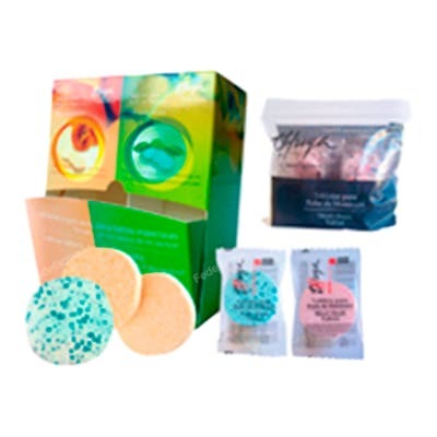 Thuya Tableta para Baño Manicura 25U