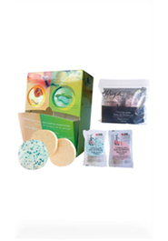 Thuya Tableta para Baño Manicura 25U