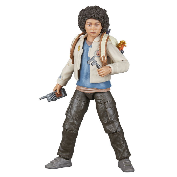 Hasbro Star Wars The Black Series Figura Wim At Attin Skeleton Crew Articulada 15cm con Accesorios