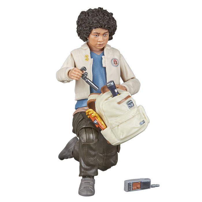 Hasbro Star Wars The Black Series Figura Wim At Attin Skeleton Crew Articulada 15cm con Accesorios