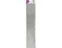 Liderpapel Papel Crespon Metalizado Plata 50 cm x 2.5m