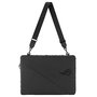 Asus ROG Ranger Carry Sleeve 16 - Funda para portátil versátil e impermeable, protección para gaming, 16 pulgadas