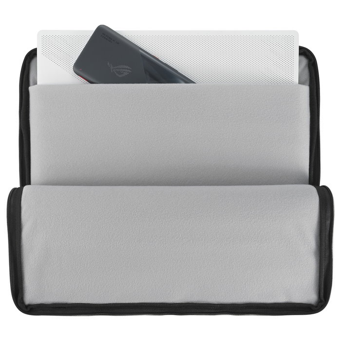 Asus ROG Ranger Carry Sleeve 16 Negro Asus ROG Ranger Carry Sleeve 16 Negro