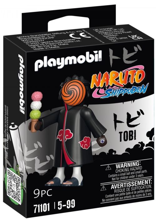 Playmobil Tobi Naruto Shippuden