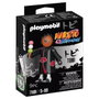Playmobil 71101 Naruto Shippuden - Tobi con capa y máscara naranja