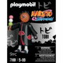 Playmobil 71101 Naruto Shippuden - Tobi con capa y máscara naranja