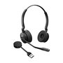 Auriculares Jabra Engage 55 Inalambrico Negro