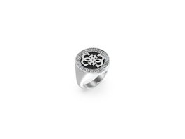Guess JUMR02115JWSTBK64 Anillo para Hombre