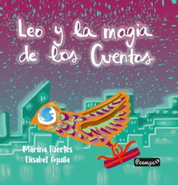 SAR ALEJANDRIA EDICIONES, Leo y la magia de los cuentos