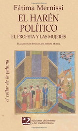 El harén político, Fatima Mernissi - ORIENTE Y MEDITERRANEO
