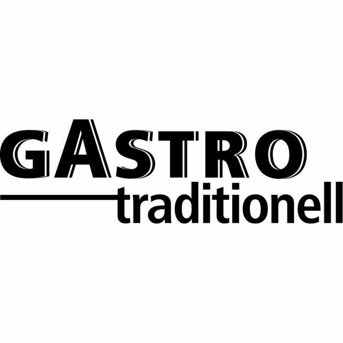 GSW Sartén profesional PRO BASIC 24 cm Inducción Aluminio forjado grueso
