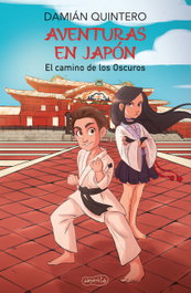Aventuras en Japón. El camino de los oscuros, Damián Quintero - HARPER COLLINS IBERICA