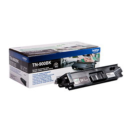 Brother TN900BK Cartucho de tóner negro EXTRA HIGH