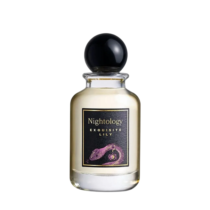 Nightology Exquisite Lily, Agua de perfume, Unisex, 100 ml Nightology Exquisite Lily, Agua de perfume, Unisex, 100 ml