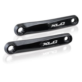 XLC Juego de bielas para Bosch E-Bike CR-E01, aluminio 6061T6, 170mm, ISIS