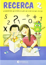 Recerca 2, Mª Pilar Bori Vivas - SALVATELLA