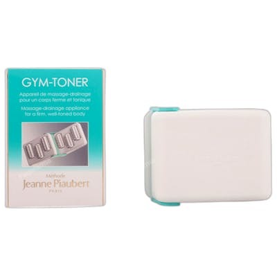 Méthode Jeanne Piaubert GYM TONER Masajeador Eléctrico para Drenaje y Tonificación
