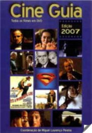 DINALIVRO Cine guia 2007: todos os filmes en dvd