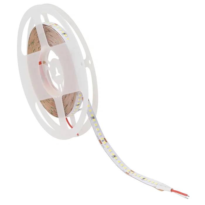 Tira LED SMD2835 13W/M 200Lm/W CRI95 24VDC IP20 6000K 5 Metros