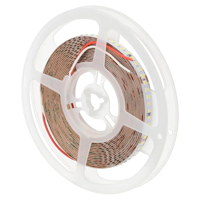 Tira LED SMD2835 13W/M 200Lm/W CRI95 24VDC IP20 6000K 5 Metros