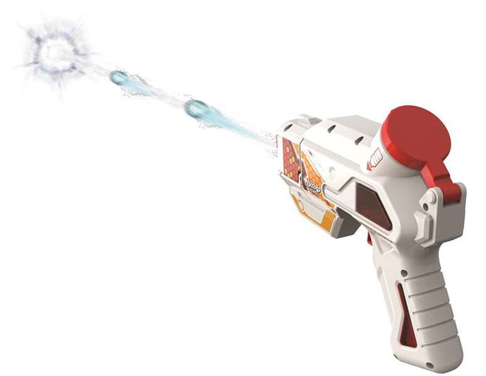 Bizak Pisotola Electrónica Hydro Mad Mini Blaster, Dispara Hasta 5 m, Depósito 100 ml, Edad Mínima 8 Años, Idioma Español