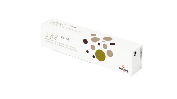 Imagine Ulyte Gel 20 mL Jeringa Imagine Ulyte Gel 20 mL Jeringa