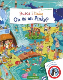 TRAMUNTANA BUSCA I TROBA ON ÉS EN PINKY?