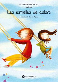 SALVATELLA, Les estrelles de colors, Mireia Canals