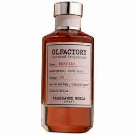 Fragrance World Olfactory Bonfire Agua de perfume Unisex 100 ml