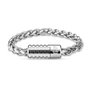 Police Pulsera Gear Bracelet SS 190mm (S) Gris