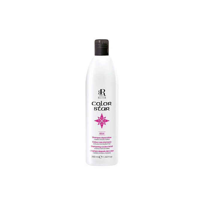 Racioppi Color Star Champú para Teñidos y Tratados 350ml Racioppi Color Star Champú para Teñidos y Tratados 350ml
