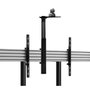 B-Tech System X Brazo de soporte regulable BT8390-SA Negro