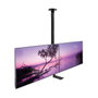 B-Tech System X Brazo de soporte regulable BT8390-SA Negro