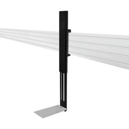 B-Tech System X Brazo de soporte regulable BT8390-SA Negro