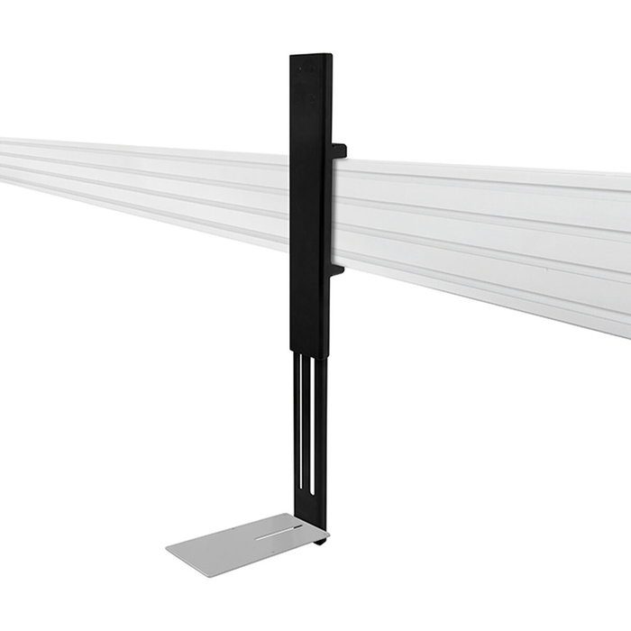 B-Tech System X Brazo de soporte regulable BT8390-SA Negro B-Tech System X Brazo de soporte regulable BT8390-SA Negro